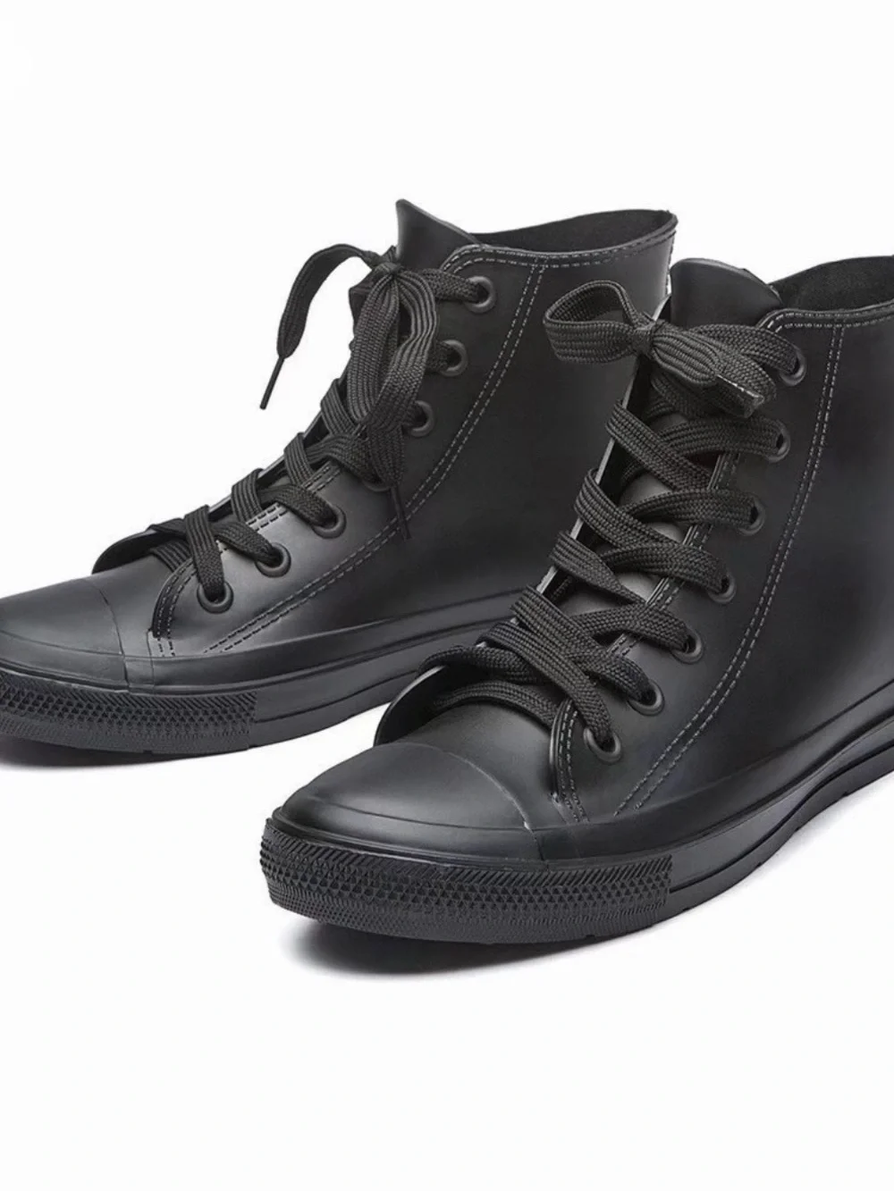 DKSUKO High Top Rain Shoes